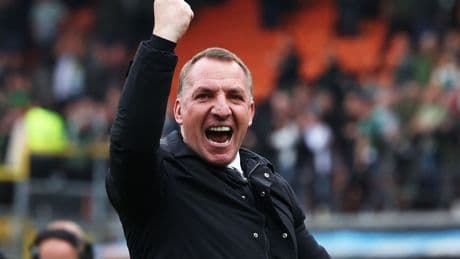 Brendan Rodgers on talk of Rangers revival, and why Celtic pride is on the line