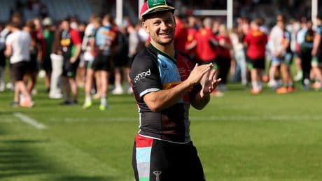 Danny Care’s final appearance at The Stoop ends with Harlequins victory