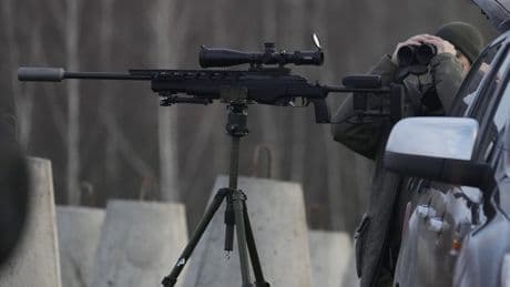 That 'tourist' in the forest might be a Russian spy, Latvia warns