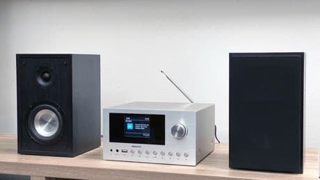 Medion P85003 im Praxis-Test: Diese HiFi-Anlage ist ein Hit