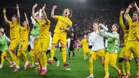 Bodo Glimt, le petit club norvégien qui s’est invité au banquet des grands de la Ligue Europa