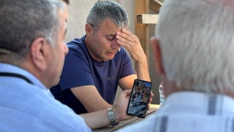 Yangında şehit olan Arslan'ın babasından yürek yakan açıklama: 'Kaza yapar' diye motoru sattırdık