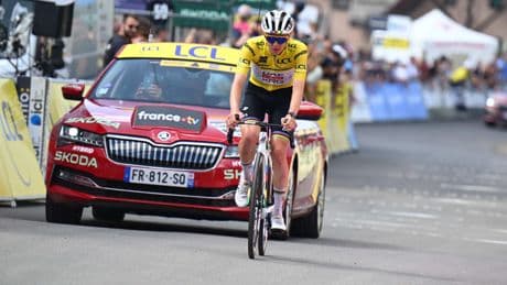 Quand le sulfureux «Docteur Mabuse» révèle avoir conseillé le directeur sportif de Pogacar