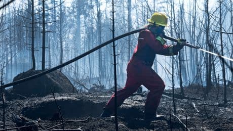 N.S. wildfires: Blaze in Annapolis Valley continues to burn ‘out of control’