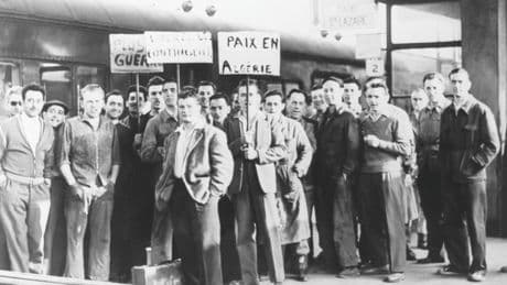 Guerre d’Algérie : comment le « Manifeste des 121 » a réveillé l’opinion publique française
