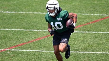 Jets’ wide receiver questions go beyond who is their No. 2