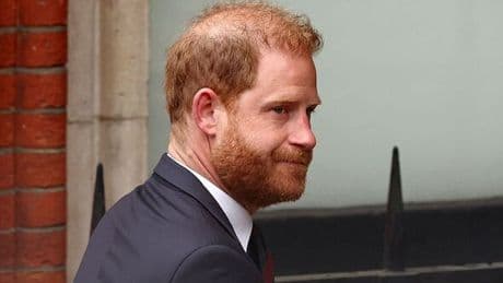 Loose Women host issues 4-word verdict after 'devastated' Prince Harry bombshell