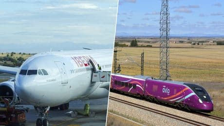El AVE a Galicia ha conseguido lo que parecía imposible en un Santiago-Madrid: aerolíneas que tiran la toalla