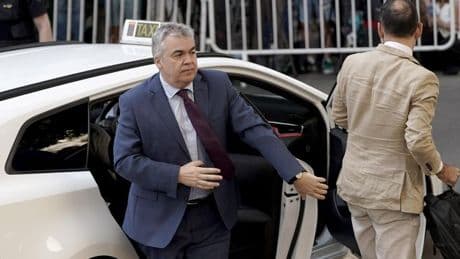 Un cuñado de Cerdán trabajó como albañil para Servinabar y cobró 61.669 euros de la empresa clave del 'caso Koldo'