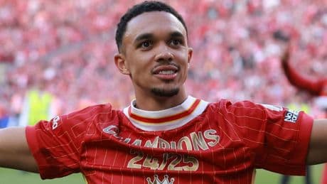 Einde van een tijdperk: Alexander-Arnold neemt na 20 jaar afscheid van Liverpool