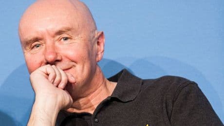 Irvine Welsh "studies strangers on trains" to create characters