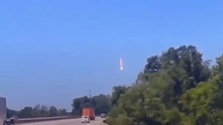États-Unis: plus de 200 signalements pour des "boules de feu" dans le ciel après le passage d'une météorite