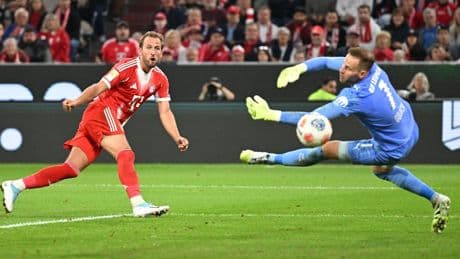 Bundesliga-Start: Ein Sixpack für den Brauseklub