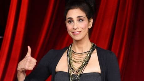 Sarah Silverman: Selten so wenig Alkohol bei einer Comedy-Veranstaltung gesehen