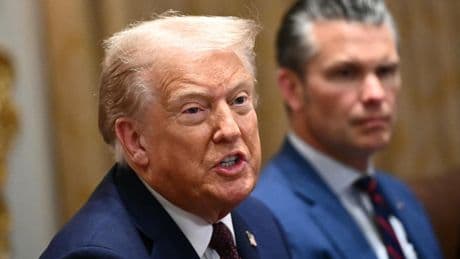 Donald Trump se dit prêt à imposer des sanctions économiques à la Russie