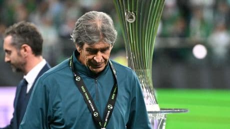 La victoria del 'hijo' sobre el 'padre', la maldición del Betis y el tinte de Caicedo: "Seguro que Pellegrini se alegra por mí"