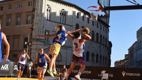 11 Tornei nel weekend. Nel circuito elite anche il Dat Perugia (27-29 giugno)