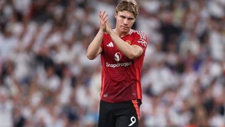 Inter Milan's new stance on Rasmus Hojlund transfer as Man Utd suffer fresh blow