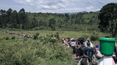 RDC: 75 prix Nobel appellent à un sursaut international pour stopper les souffrances dans l'est du pays