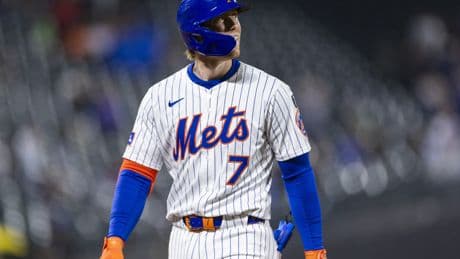 Brett Baty’s long-awaited Mets surge comes with crucial question