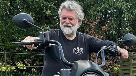 Hairy Bikers star Si King's new project praised after Dave Myers' sad death