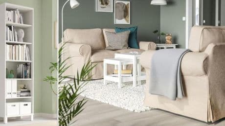 IKEA tira la casa por la ventana y baja el precio de sus muebles superventas: ¿cuál te falta?