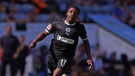 St. Paulis Stürmer dreht auf - Afolayan sammelt Punkte für die Startelf