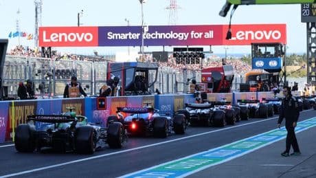 À Monza, dans les coulisses de l’armada high-tech qui fait tourner la Formule 1