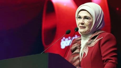Emine Erdoğan'dan ''Uluslararası Aile Forumu' paylaşımı
