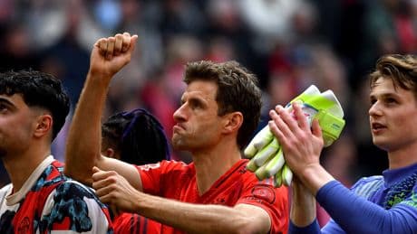 Thomas Müller, MLS'e gitti