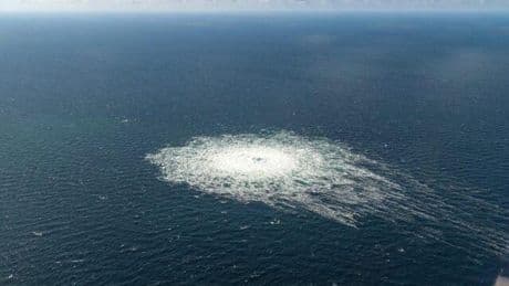 Detenido en Italia un ucraniano acusado de coordinar el sabotaje con explosivos de los gasoductos Nord Stream