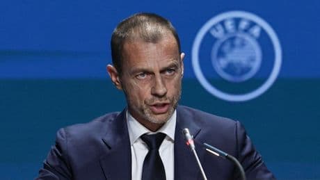 Ceferin tuona e avvisa l&rsquo;Italia: &ldquo;Gli stadi sono una vergogna&rdquo;. Sull&rsquo;Inter...