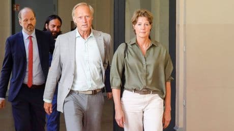 Fall Christina Block: Offenbar Anzeige gegen Gerhard Delling eingereicht