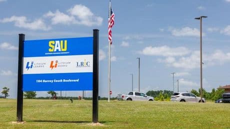 Lithium: Der weiße Rausch von Arkansas
