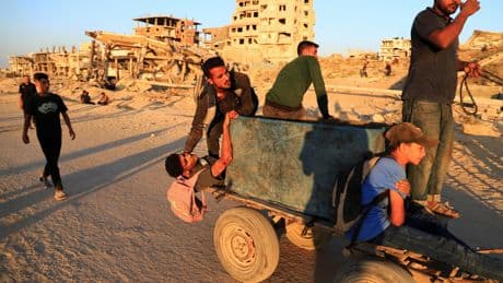 Gaza : Israël épinglée par l’Union européenne pour ses violations des droits de l’homme