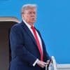Gipfel in Alaska: Trump dringt erneut auf Ukraine-Waffenruhe
