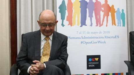 La Guardia Civil sospecha que Montoro mantuvo el control de Equipo Económico tras vender sus acciones en 2008