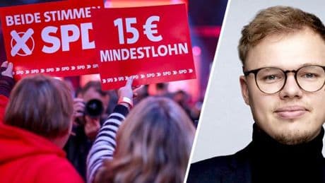 Der Mindestlohn muss steigen – aber nicht so!
