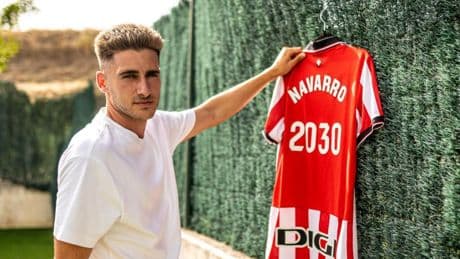 El último fichaje del Athletic lo tiene claro