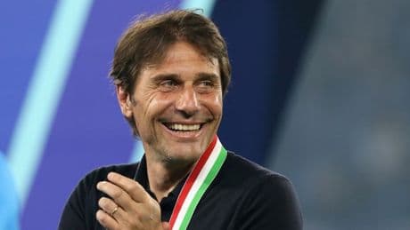 Conte, il pensiero Juve e il dietrofront Napoli: &ldquo;Si continua insieme perch&eacute;&hellip;&rdquo;