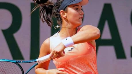 Leyre Romero sigue de dulce en Hamburgo y se clasifica a los cuartos de final