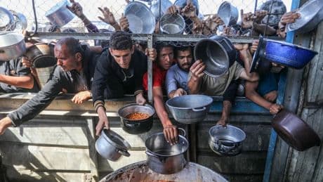 Gaza is now ‘the hungriest place on Earth’ with entire region at risk of famine, warns United Nations