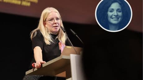 Kommentar Ist Jette Nietzard ein Fall für den Verfassungsschutz?
