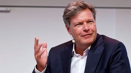 Robert Habeck: Reservistenverband will Ex-Minister für Bundeswehr ausbilden