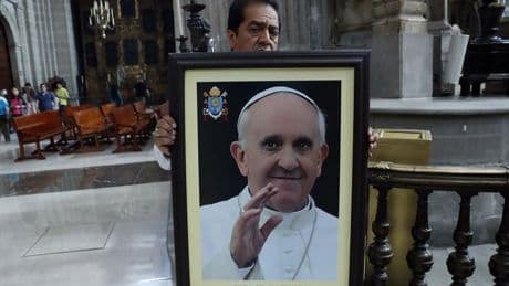 Adiós al Papa del fin del mundo