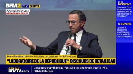 Suppression de deux jours fériés: Bruno Retailleau veut proposer de "travailler plus, pour gagner plus"
