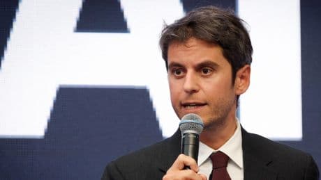 «LR n’est plus un parti pro-européen», tacle Attal après la victoire de Retailleau à la présidence du parti