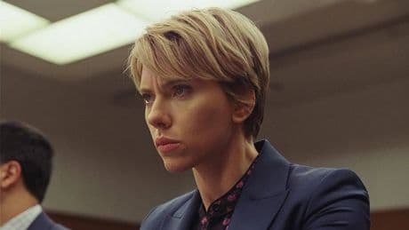 Usan las voces de Scarlett Johansson y Adam Driver para evitar ataques de lobos al ganado en Estados Unidos