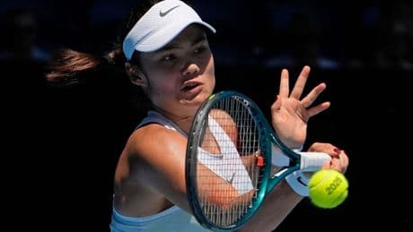 Belästigung durch Zuschauer: Stalking im Tennis - Wenn die Stars weinen