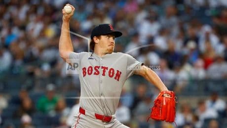 Hunter Dobbins Enters Red Sox-Yankee Rivalry With Unique Pitching Line